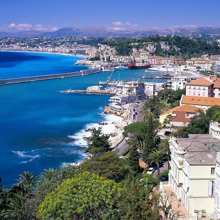 Superbe Studio In Nice At 450M. From The Sea Kültér fotó