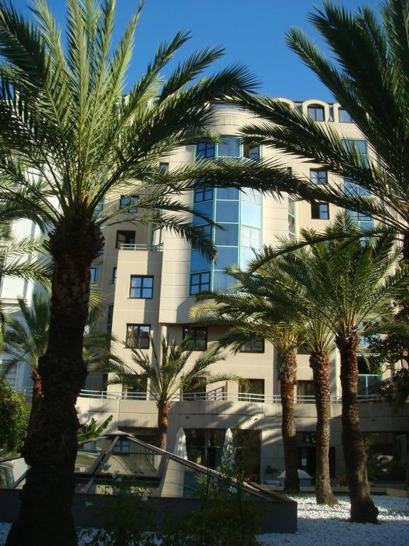 Superbe Studio In Nice At 450M. From The Sea Kültér fotó