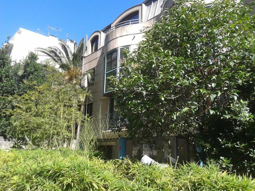 Superbe Studio In Nice At 450M. From The Sea Kültér fotó