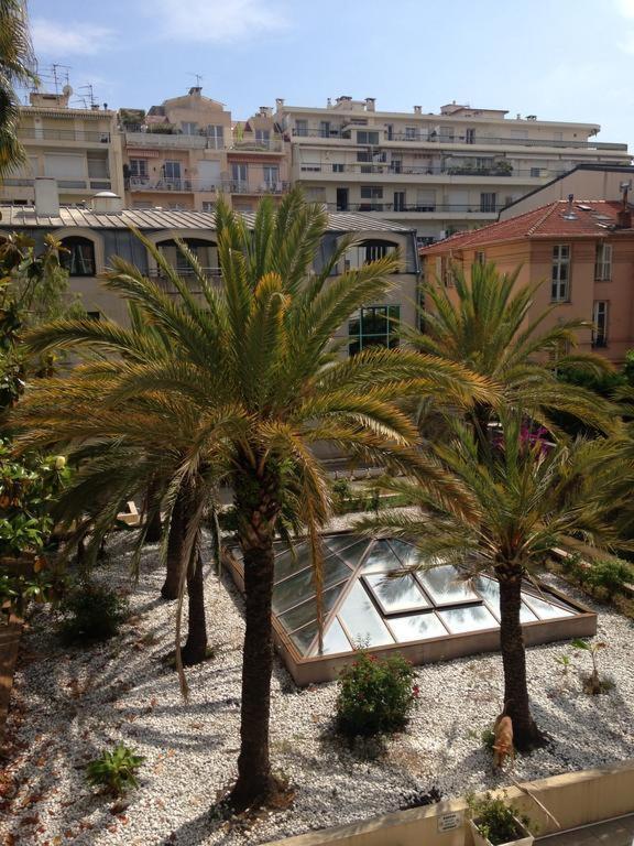 Superbe Studio In Nice At 450M. From The Sea Kültér fotó