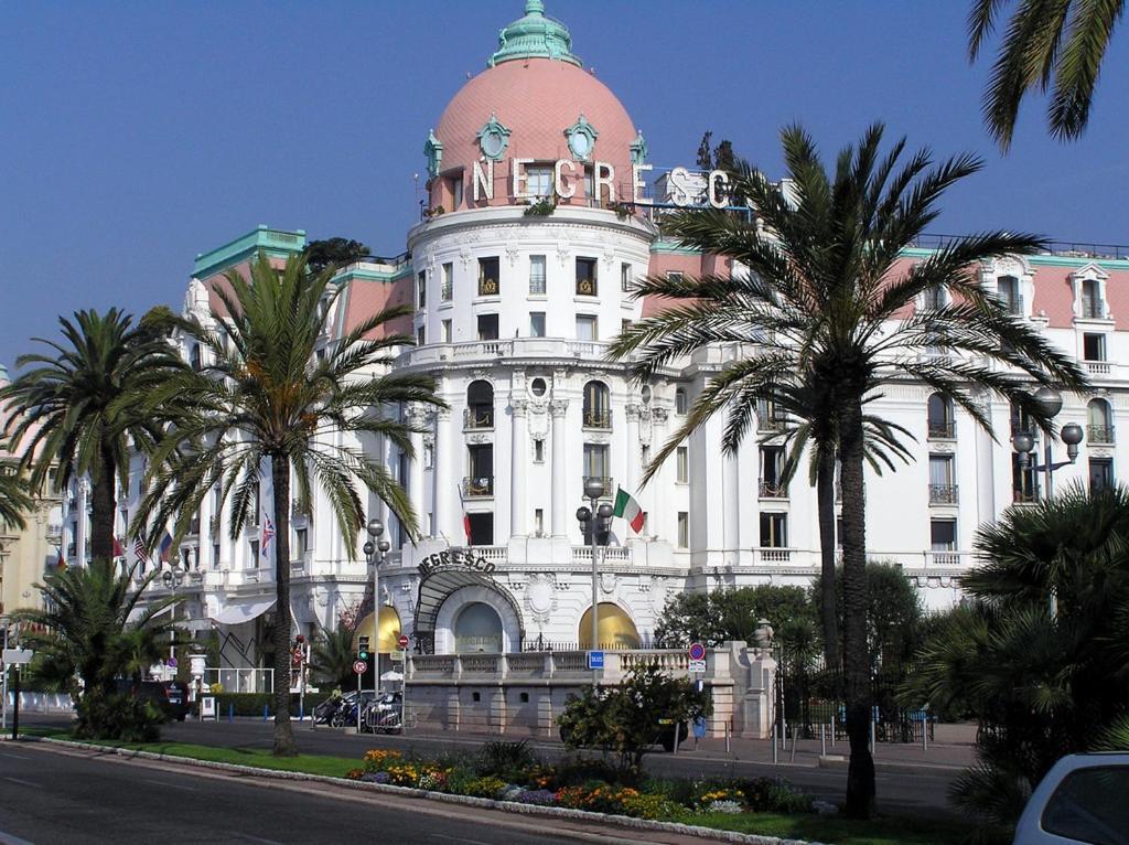 Superbe Studio In Nice At 450M. From The Sea Kültér fotó